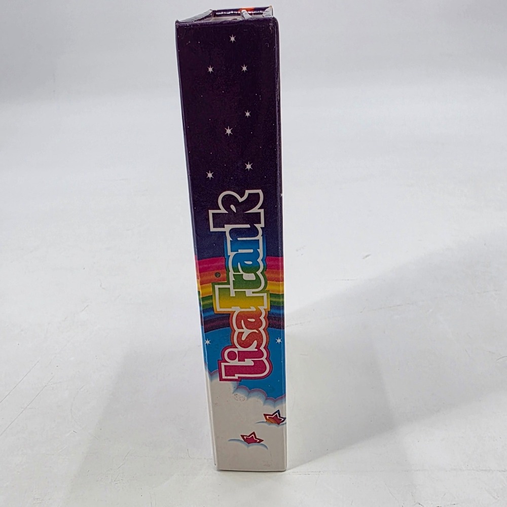 VINTAGE 90S LISA FRANK MARKIE FLIP OUTS ORGANIZER PLANNER UNICORN *READ* RARE - Picture 3 of 15